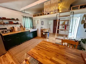 Intimate Casita. Movie Loft, Hot-tub and Chiminea. - Image 4