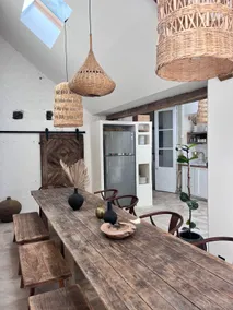 Maison Hortense 4* with heated pool and sauna - Image 5