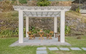 MulberryVilla Garden | Heritage, SummerHill Shimla - Image 5