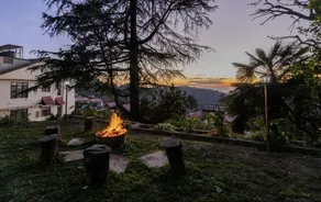 MulberryVilla Garden | Heritage, SummerHill Shimla - Image 4