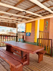Sea View Cabin We stayed on Imbassai Beach - Image 5
