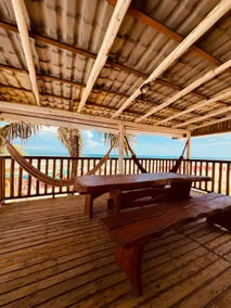 Sea View Cabin We stayed on Imbassai Beach - Image 4