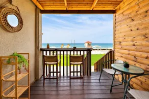 Sunset at Sea - Perfect Apartment for Couples with Jacuzzi in front of the Sea - Image 3