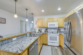 Family-Friendly Columbia Falls Townhome w/ Views! - Image 2