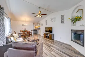 Family-Friendly Columbia Falls Townhome w/ Views! - Image 4