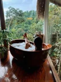 Wild Wasi Lodge - Private Jungle Retreat with Pool - Image 2