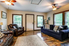 Peaceful + Cozy Cottage on Over 7 Acres w/ Creek - Image 5