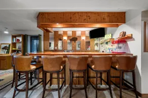 Stoney Lodge | Mtn Views, 4 Decks & Firepit @Bryce - Image 5