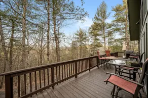 Stoney Lodge | Mtn Views, 4 Decks & Firepit @Bryce - Image 4