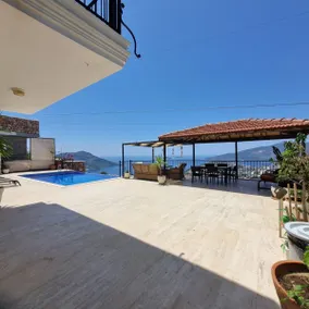 Villa Serenity 3 with magnificent sea views - Image 5