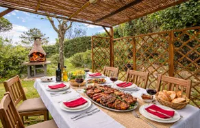 Stunning Apartment In Monteriggioni With Wifi - Image 5