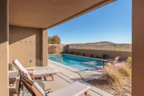 Luxe 5BR on Hole 1 w/ Private Pool & Hot Tub - Image 4