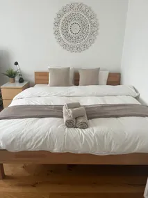 Wonderful, quiet studio with kitchen & parking - Image 2