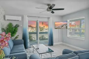 2nd floor Waterview Pelican #6-Johns Pass-King Bed - Image 3