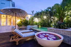 Villa Bella Seseh, 3-Br With Private Pool - Image 4