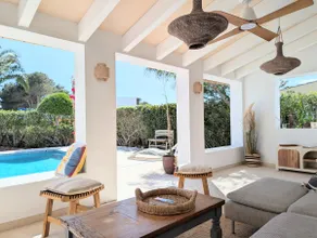 ”ESCALE MINORQUINE”: charming villa, beach within walking distance - Image 4