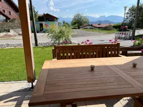 Vacation rental ”Auf'm Berg” with mountain views and garden - Image 5
