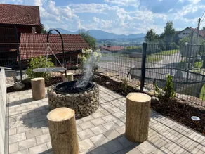 Vacation rental ”Auf'm Berg” with mountain views and garden - Image 4