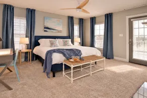 Blue on Buckroe: Games, Steps to Beach, Oceanview! - Image 3