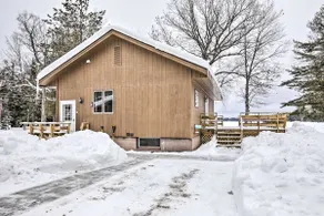 Lakefront Mercer Home: Private Dock & Kayaks! - Image 3