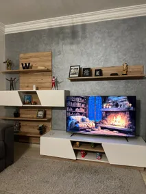 Modern City Apartment Near big marjan-netflix - Image 4