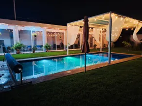El Colibrí, a country house with a heated pool - Image 4