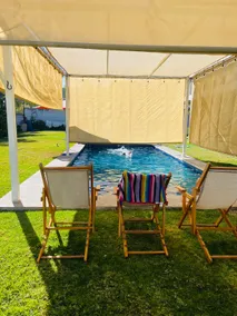 El Colibrí, a country house with a heated pool - Image 2