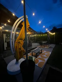 Cosy chalet, jacuzzi, large garden, Lake Geneva - Image 3