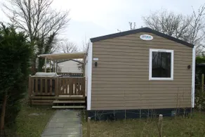 Chalet/Mobilheim ”Namaste” - Image 2