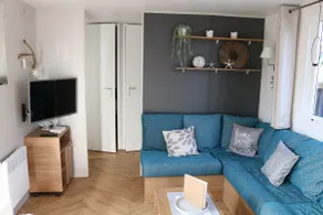 Chalet/Mobilheim ”Namaste” - Image 3