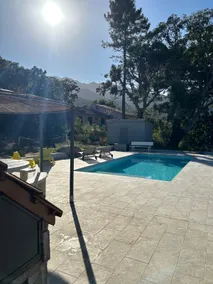 Air-conditioned villa - 4 bedrooms - heated pool - Image 3