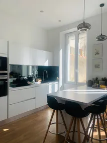Bright & Design Apartment – Vauban, Vieux-Port - Image 3