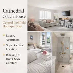 Cathedral Coach House - Lichfield - Image 5