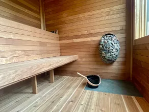 Modern Retreat with Sauna between Stowe and Waterbury - Image 2