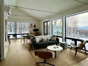 Modern Retreat with Sauna between Stowe and Waterbury - Image 3