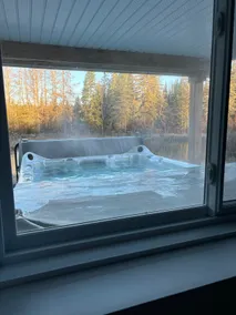 Le Monk, Snowmobiling, Chalet, Hiking, Walking - Image 4