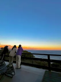 Ocean view/Children free/BBQ (indoor & outdoor)/Theater karaoke/14 people/1 building private/LDK 78 ㎡ - Image 3
