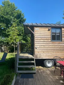 Atypical ”La Rousette” Camper - Image 5