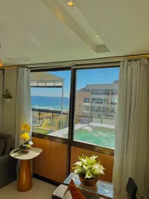 Luxurious Beachfront Oasis: Renovated Penthouse! - Image 4