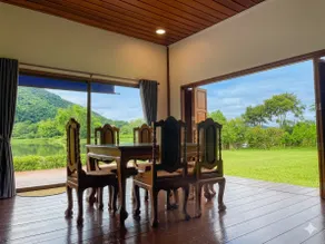 Mountains View wooden villa - Image 4