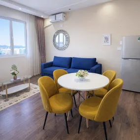 2BR Skyline Modern Comfort Meets Panoramic View - Image 3