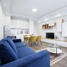 2BR Skyline Modern Comfort Meets Panoramic View - Image 2