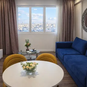 2BR Skyline Modern Comfort Meets Panoramic View - Image 5