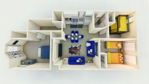 《》CityBee near Manhattan NYC 7 Beds + 1Parking - Image 5