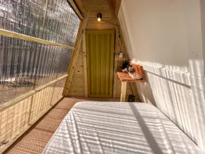 Cozy A-Frame Cabin - Image 5