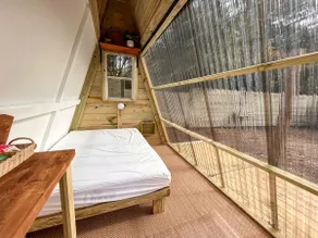 Cozy A-Frame Cabin - Image 3