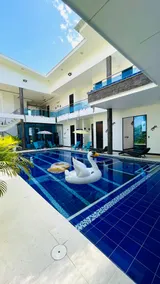Villa with a Pool in the San Marcos Poblado Condominium - Image 5