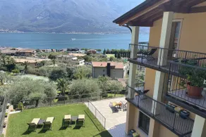 \"Villa Imelda\" appartements spacieux, lumineux, jardin ou balcon, vue sur le lac - Image 2