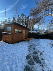 Cozy Mountain Suite + Sauna & Cold Plunge - Image 2
