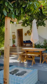 Nossa Vila | Casa Lua | Boipeba Island-BA - Image 2